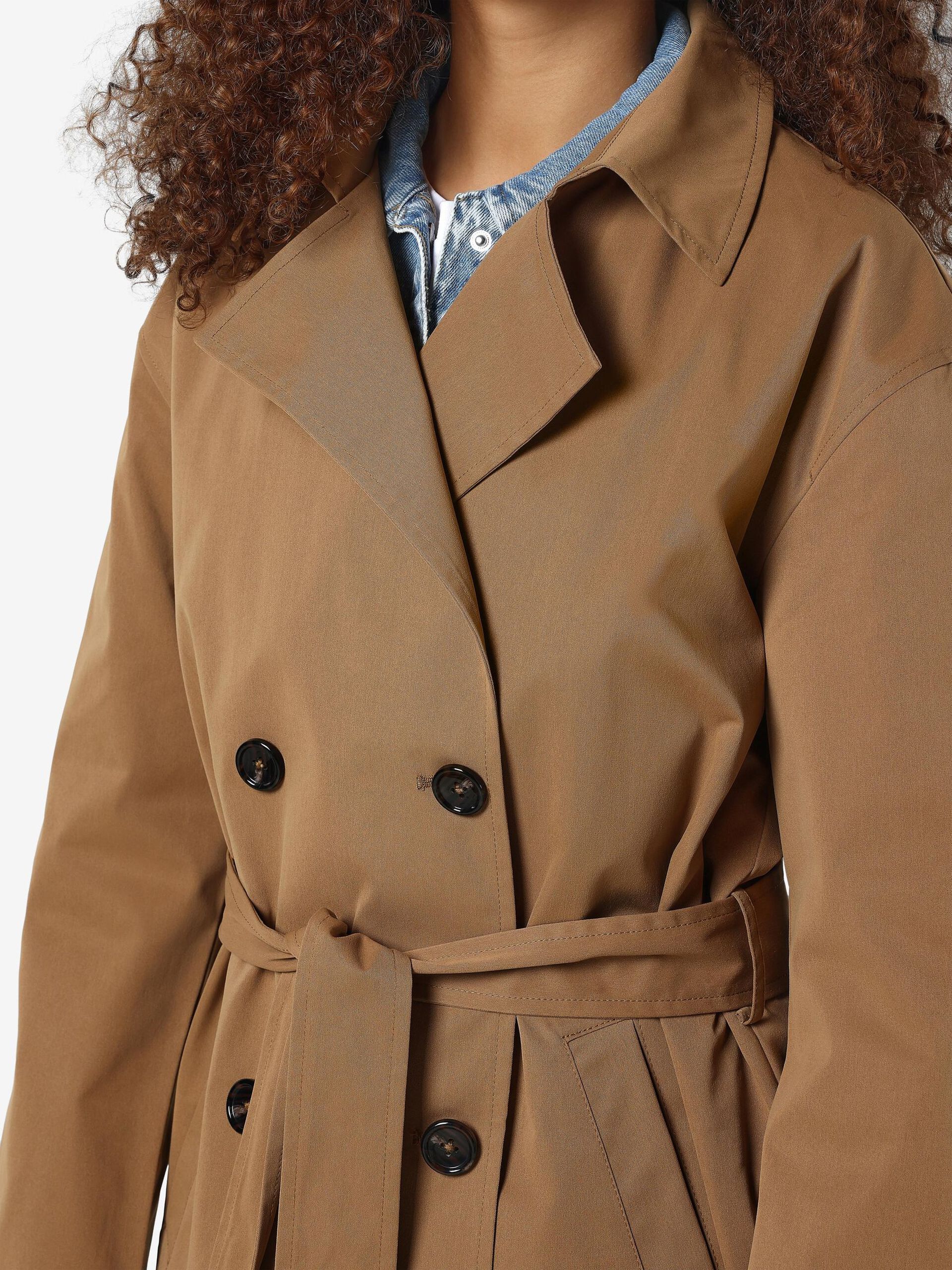 Carousel image - CLASSIC TRENCHCOAT, Otter | 5