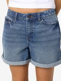Noisy May NORMAL WAIST DENIM SHORTS, Medium Blue Denim, highres - 27010864_MediumBlueDenim_006.jpg