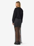 Product image thumbnail - NMDANICA MAXIROCK, Black | 3