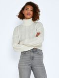 Noisy May CROPPED KNITTED PULLOVER, Sugar Swizzle, highres - 27018514_SugarSwizzle_003.jpg