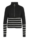 Noisy May NMALICE KNITTED PULLOVER, Black, highres - 27015021_Black_1003070_001.jpg