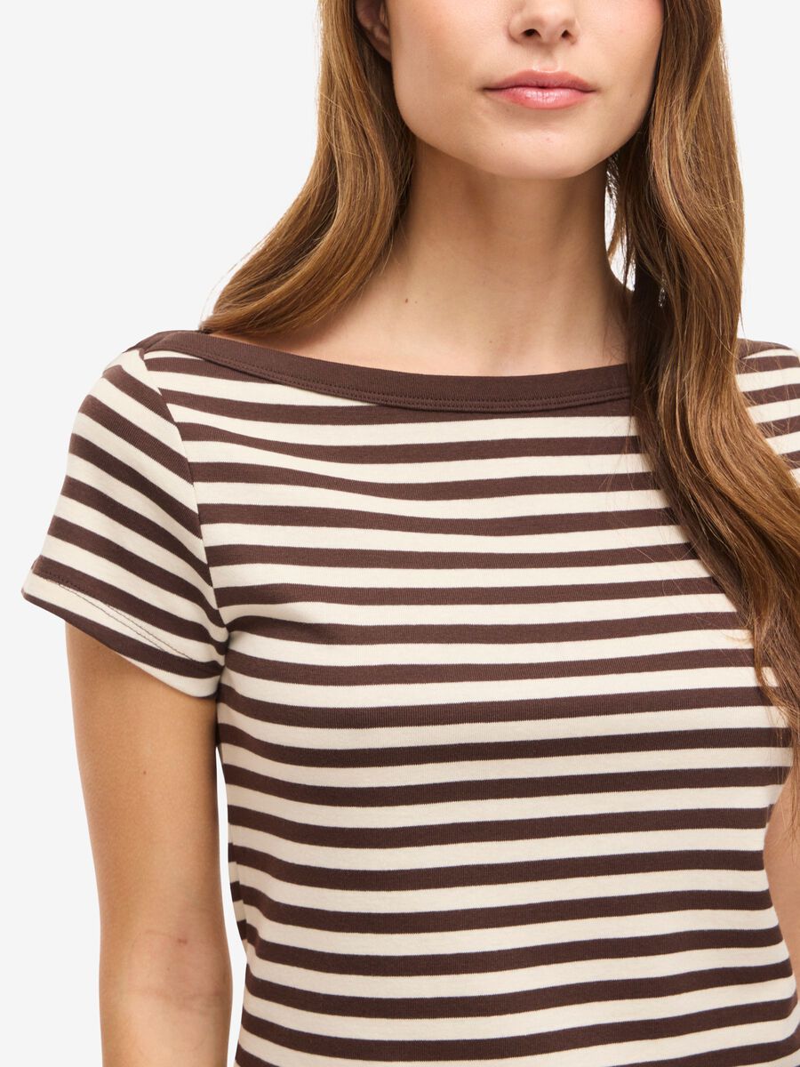 Carousel image - NMSTORMI T-SHIRT, Hot Fudge | 5