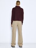 Noisy May NMALICE KNITTED PULLOVER, Windsor Wine, highres - 27015021_WindsorWine_005.jpg