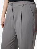 Noisy May HIGH WAISTED TROUSERS, Titanium, highres - 27029240_Titanium_006.jpg