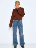 Noisy May KNITTED PULLOVER, Cappuccino, highres - 27020932_Cappuccino_004.jpg