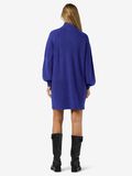 Product image thumbnail - EN MAILLE ROBE, Dazzling Blue | 3