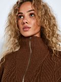 Noisy May HIGH NECK KNITTED PULLOVER, Partridge, highres - 27017921_Partridge_006.jpg