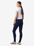 Noisy May NMCALLIE SKINNY FIT JEANS, Dark Blue Denim, highres - 27031756_DarkBlueDenim_005.jpg