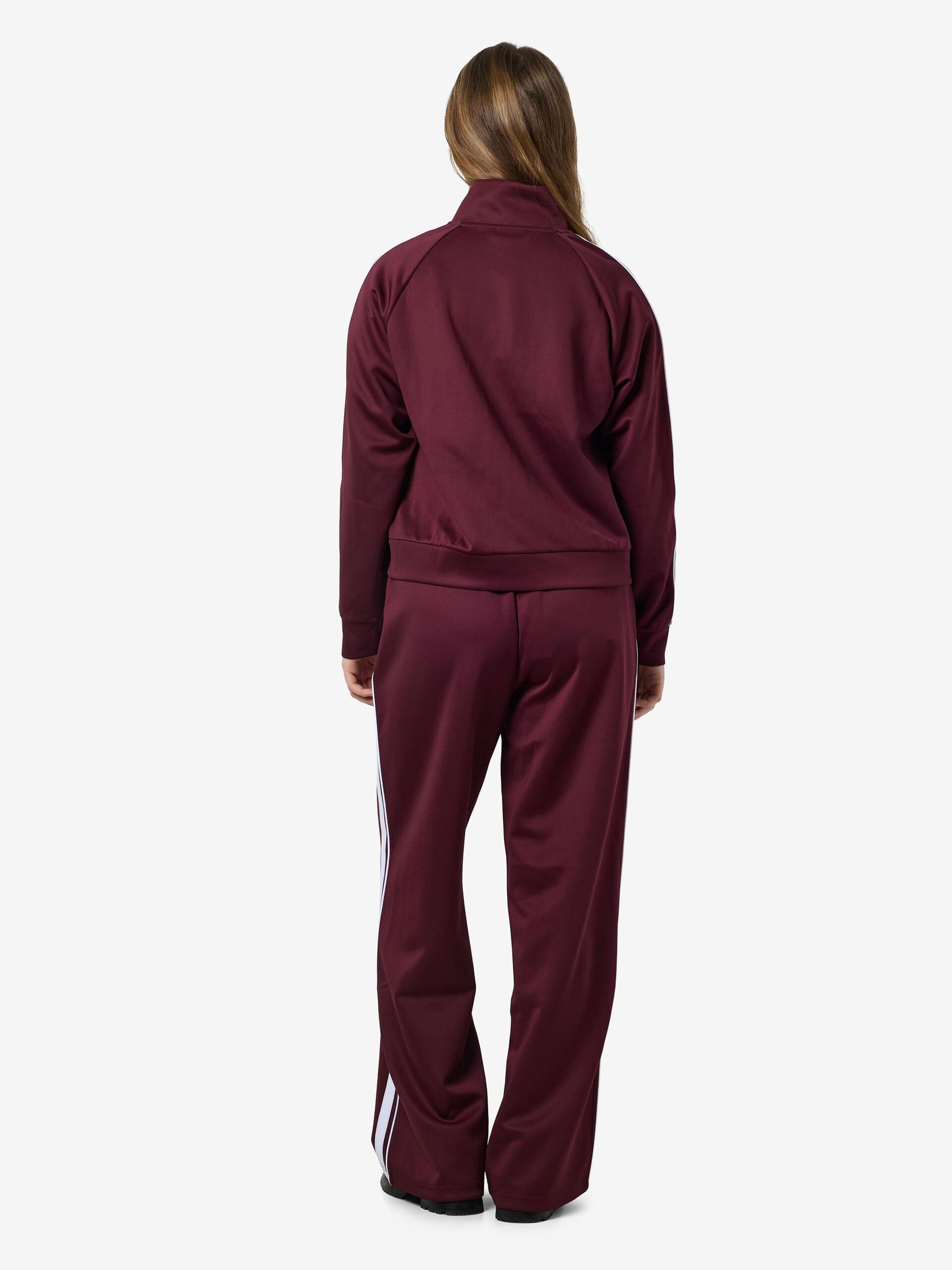 Carousel image - NMJENNA TRAININGSJACKE, Windsor Wine | 3