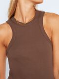 Noisy May RIBBED SLEEVELESS MEKKO, Pinecone, highres - 27020872_Pinecone_006.jpg