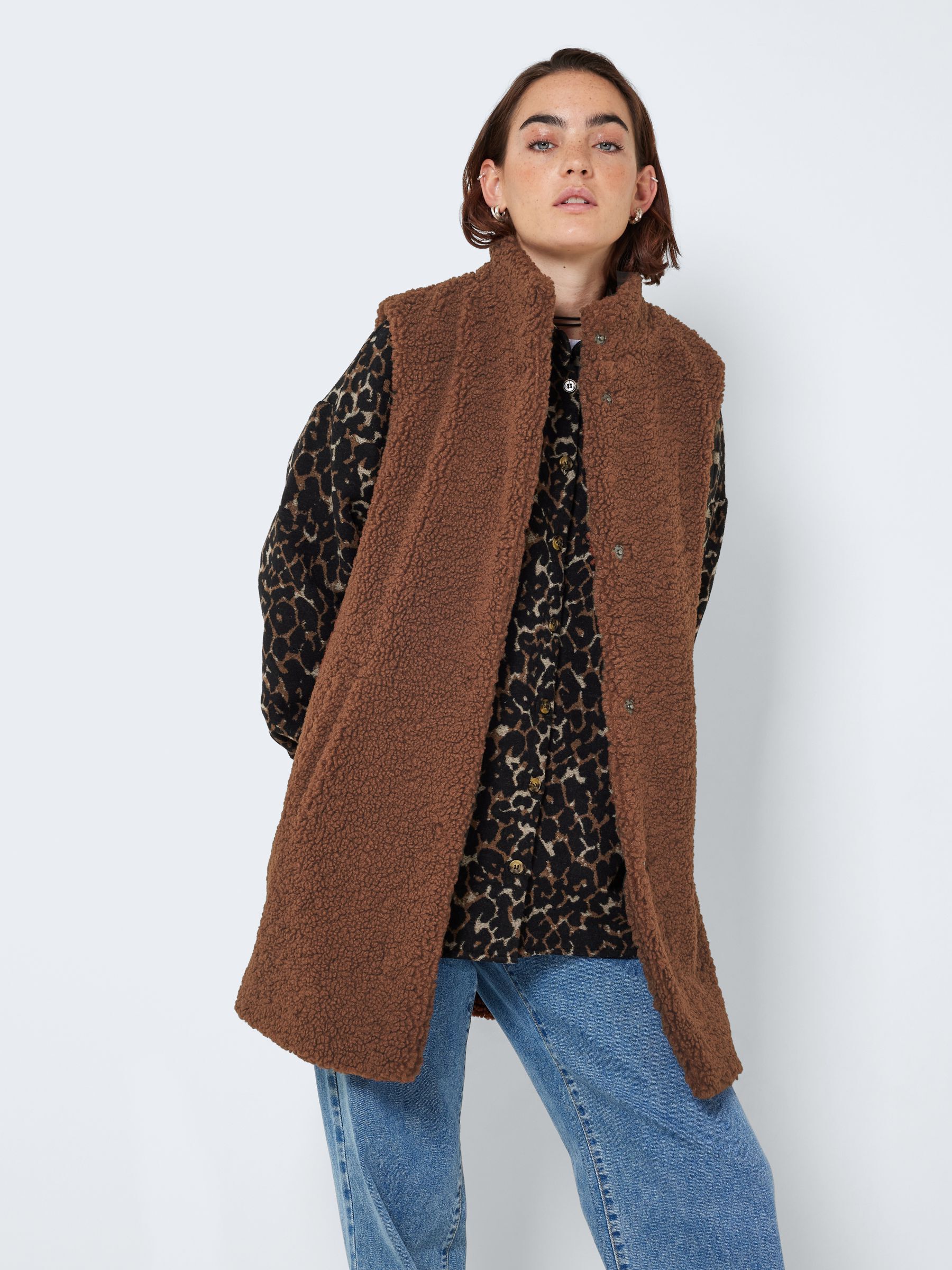 Gilet teddy 2025