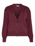 Noisy May CURVE STRICKJACKE, Windsor Wine, highres - 27022918_WindsorWine_001.jpg