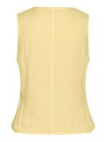 Product image thumbnail - NMLEILANI TOPP, French Vanilla | 2