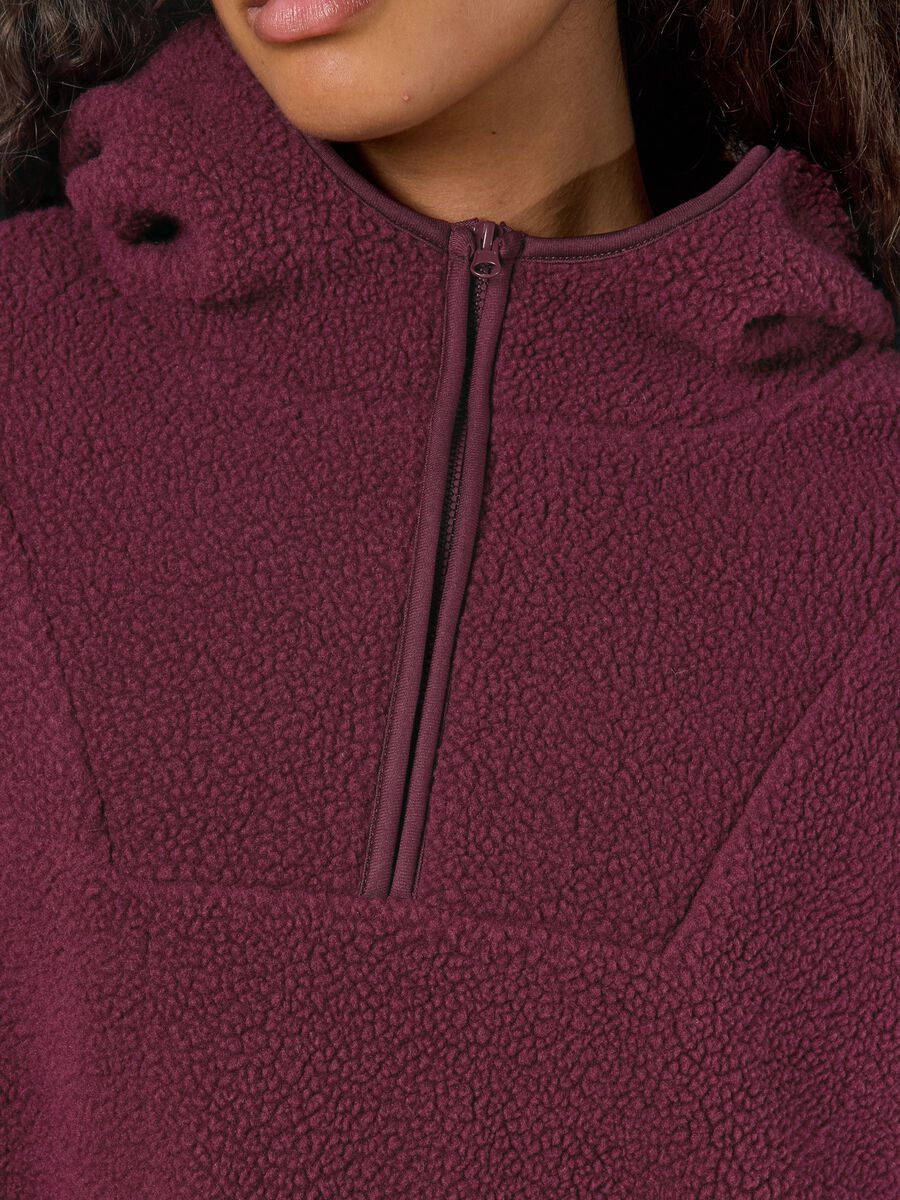 Carousel image 5 NMCOZY HALF-ZIP FLEECE, Fig