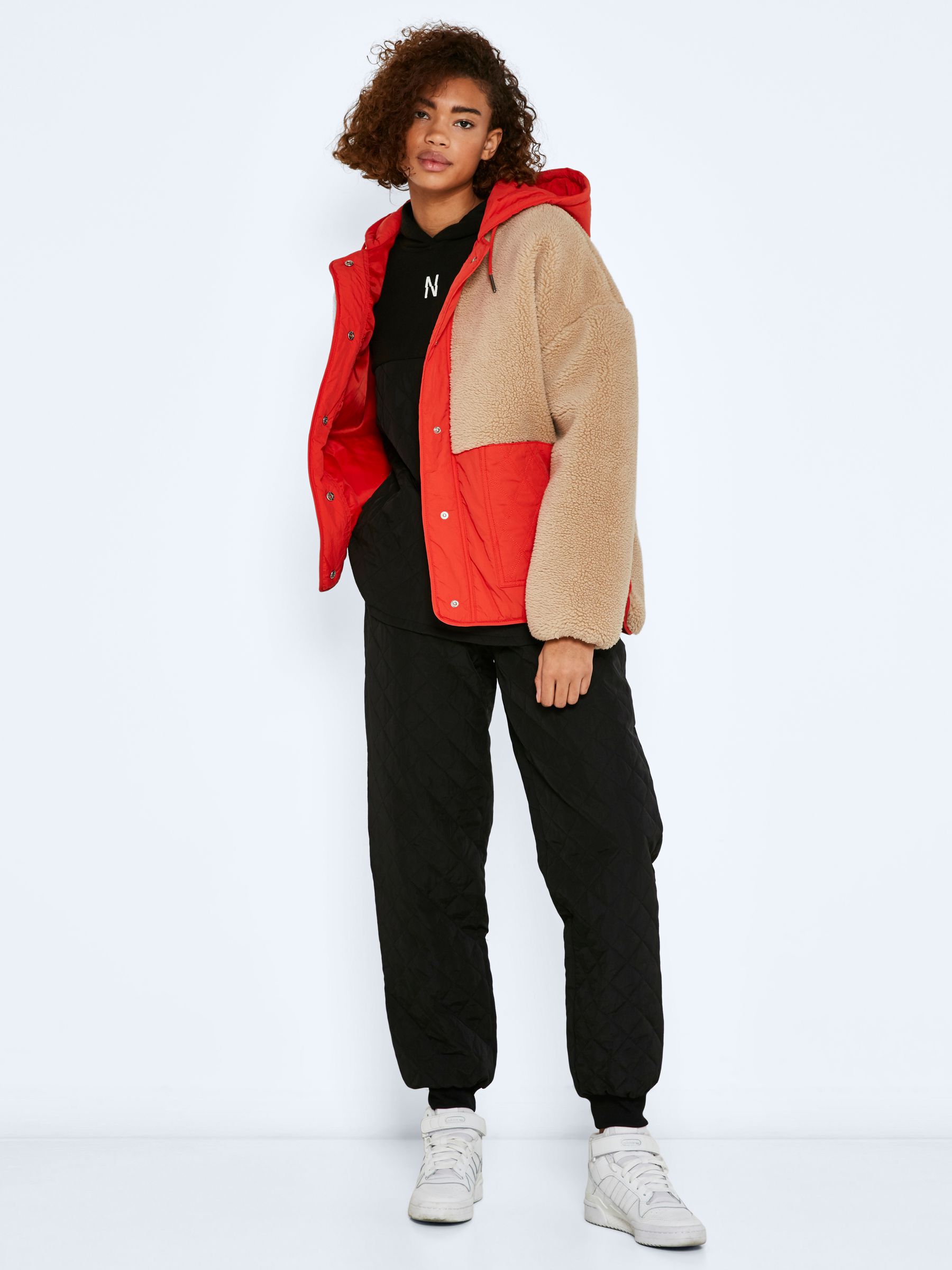 Noisy may deals teddy bomber