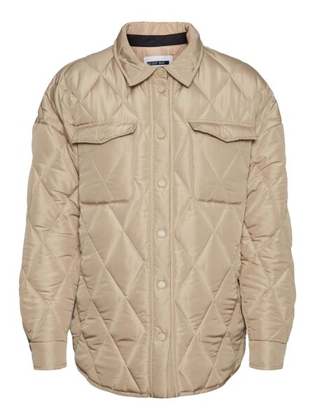 Noisy May QUILTED SHORT JACKET, Nomad, highres - 27019154_Nomad_904315_001.jpg