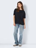 Noisy May OVERSIZED T-SHIRT, Black, highres - 27021341_Black_004.jpg