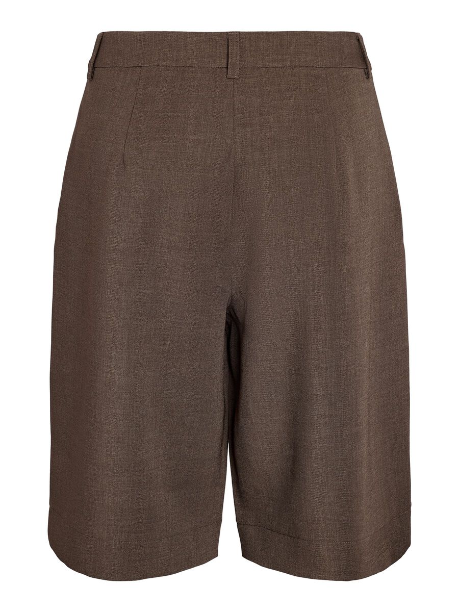 Carousel image - SHORTS ESTILO BERMUDA, Chocolate Brown | 7