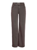 Product image thumbnail 2 NMYOLANDA  STRAIGHT FIT JEANS, Chocolate Brown