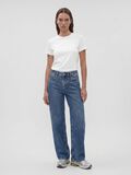 Product image thumbnail - NMADRIANA LOOSE-FIT JEANS, Medium Blue Denim | 6