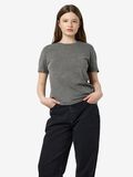 Noisy May WASHED DETAIL T-SHIRT, Charcoal Gray, highres - 27033185_CharcoalGray_1171384_003.jpg