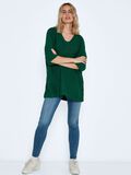 Noisy May LONG KNITTED PULLOVER, Evergreen, highres - 27020083_Evergreen_004.jpg