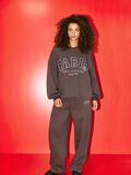 Product image thumbnail - PRINT SWEATSHIRT, Chocolate Brown | 7