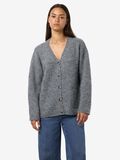 Product image thumbnail - STRICK STRICKJACKE, Medium Grey Melange | 1