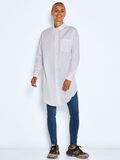 Noisy May À MANCHES LONGUES ROBE-CHEMISE, Bright White, highres - 27021904_BrightWhite_004.jpg