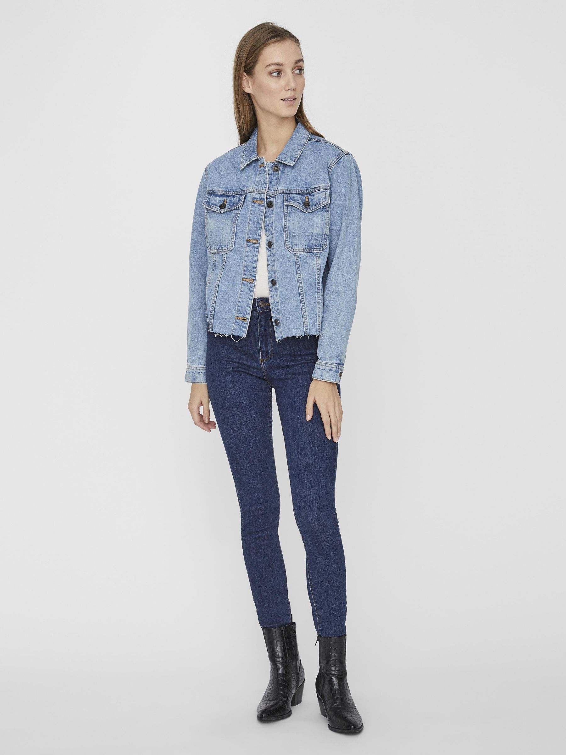 Denim jacket Noisy May