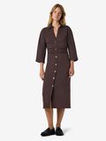 Product image thumbnail 4 NMJOSEFINA MAXIKL&Auml;NNING, Chocolate Brown