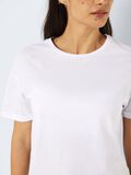 Noisy May COL ROND T-SHIRT, Bright White, highres - 27010978_BrightWhite_006.jpg