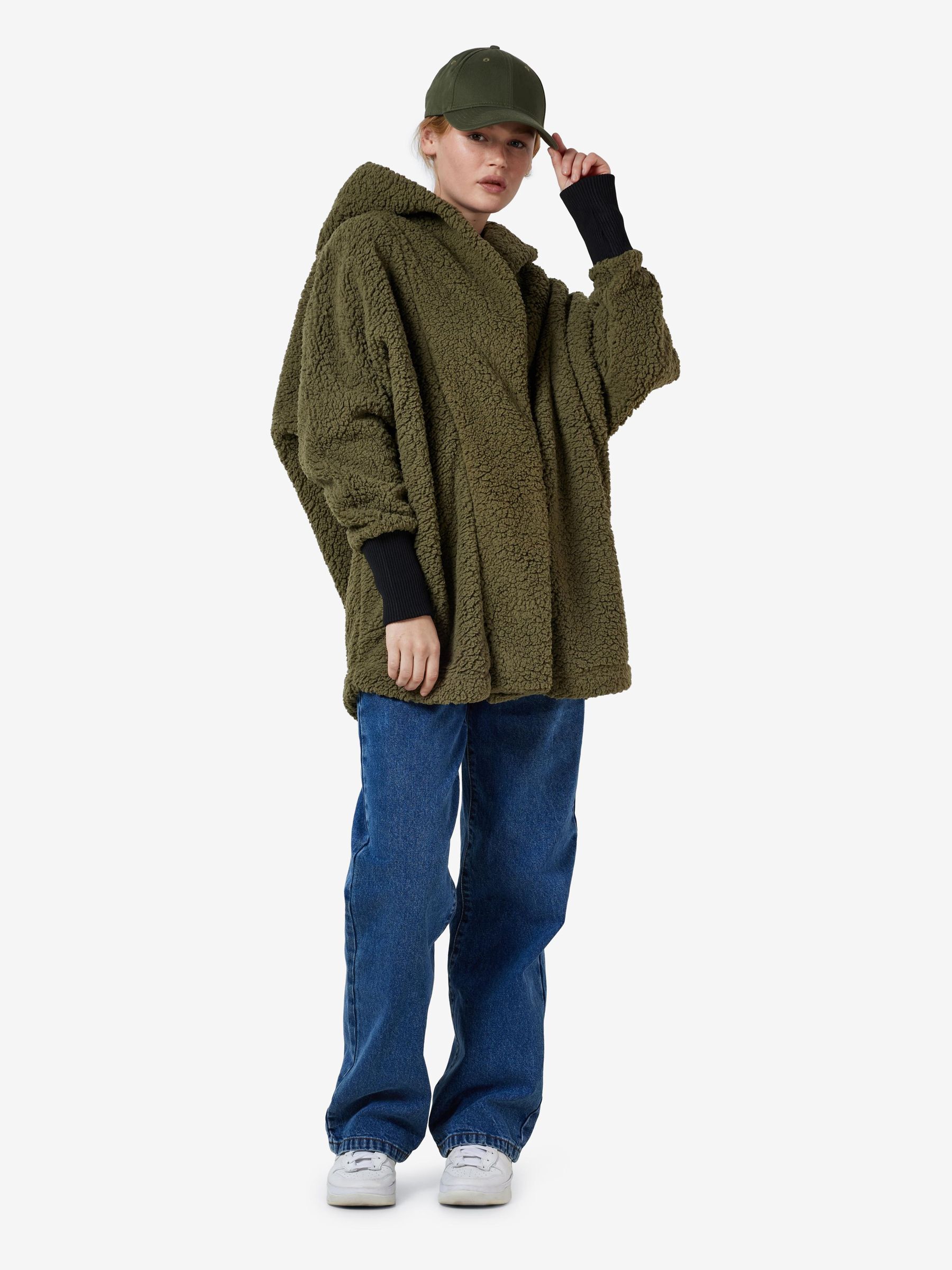 Teddy best jacket sales