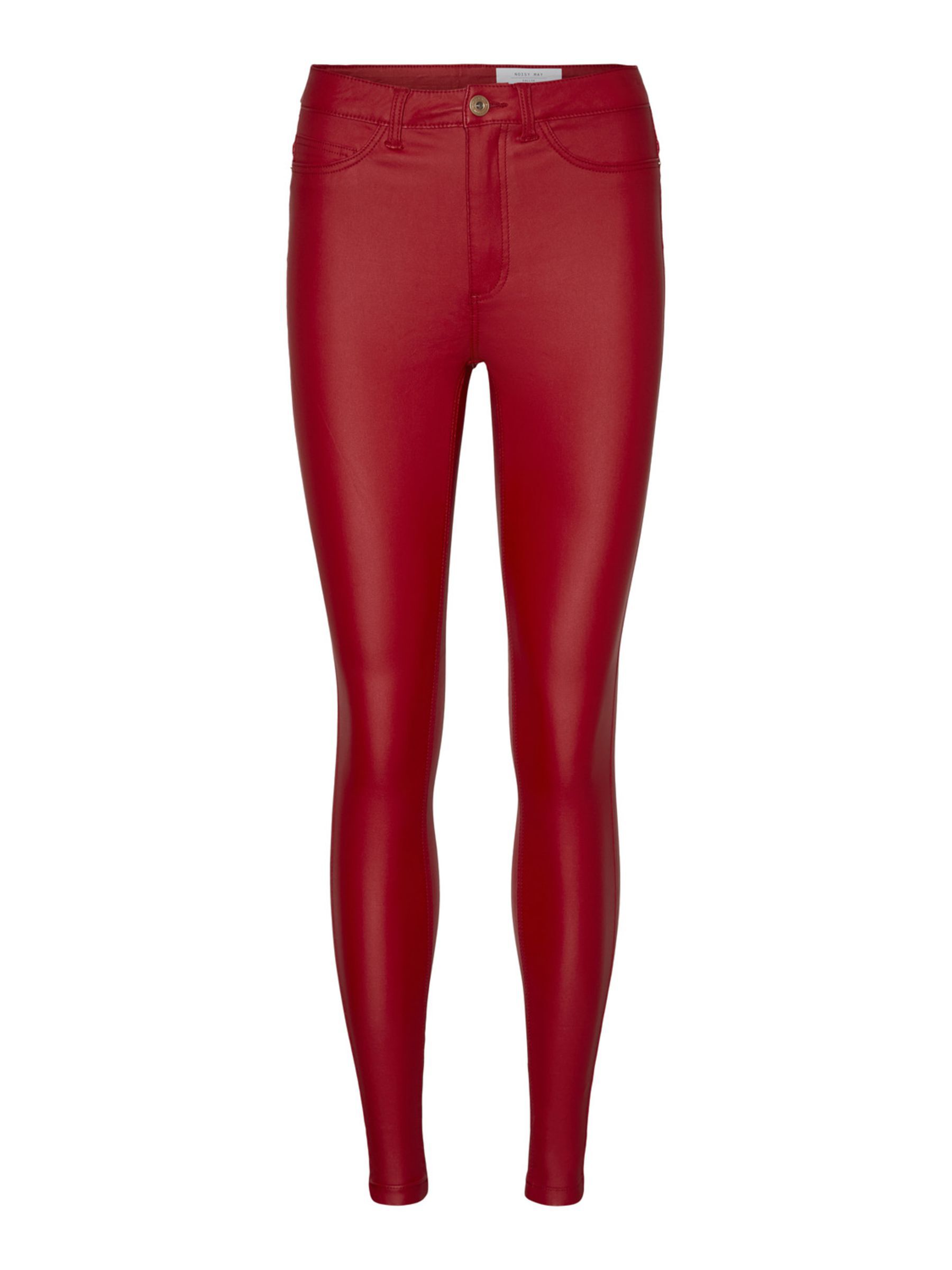 Noisy may outlet coated jeans