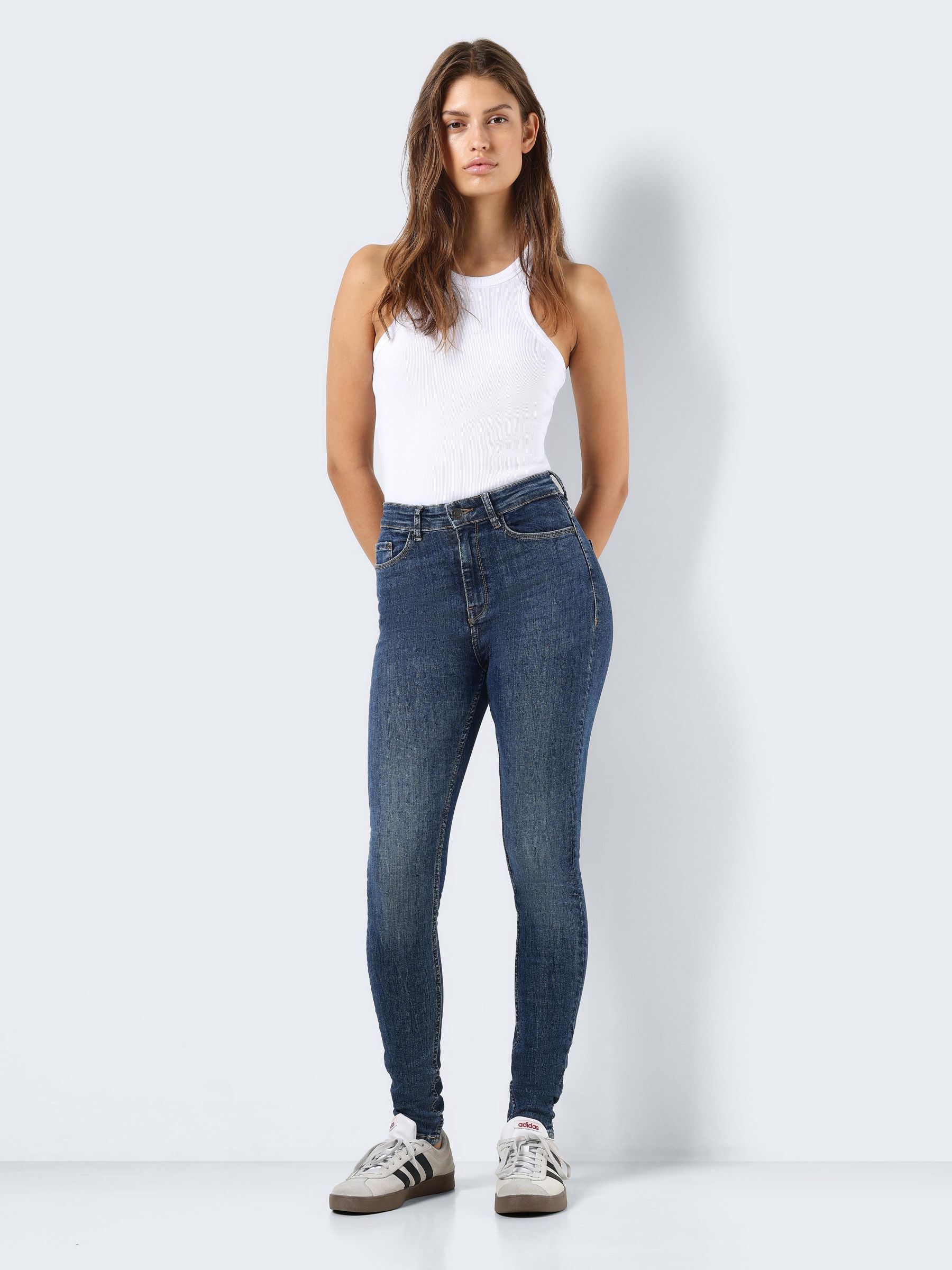 Noisy may hot sale mom jeans