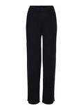 Noisy May KNITTED TROUSERS, Black, highres - 27019219_Black_001.jpg