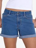 Noisy May FARKKUKANKAINEN SHORTSIT, Medium Blue Denim, highres - 27032489_MediumBlueDenim_006.jpg