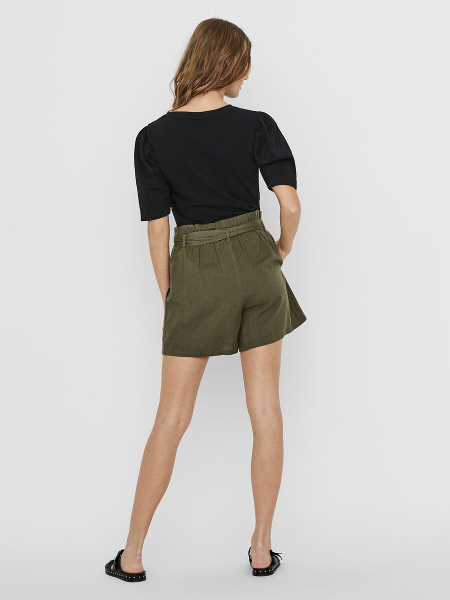 Noisy May HIGH WAIST SHORTS, Kalamata, highres - 27011545_Kalamata_004.jpg