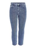 Noisy May NMMONI - COURT JEAN DROIT, Medium Blue Denim, highres - 27029557_MediumBlueDenim_001.jpg