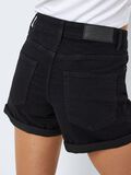 Noisy May SHORTS IN DENIM, Black, highres - 27019452_Black_008.jpg