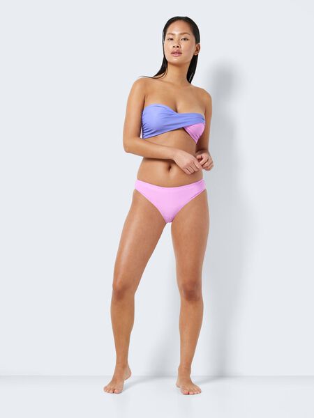 Noisy May SOLID COLOURED BIKINI PANTS, Cyclamen, highres - 27025999_Cyclamen_007.jpg