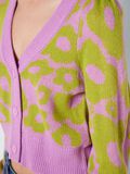 Noisy May MULTI-COLOURED KNITTED CARDIGAN, Orchid, highres - 27024240_Orchid_1015185_006.jpg
