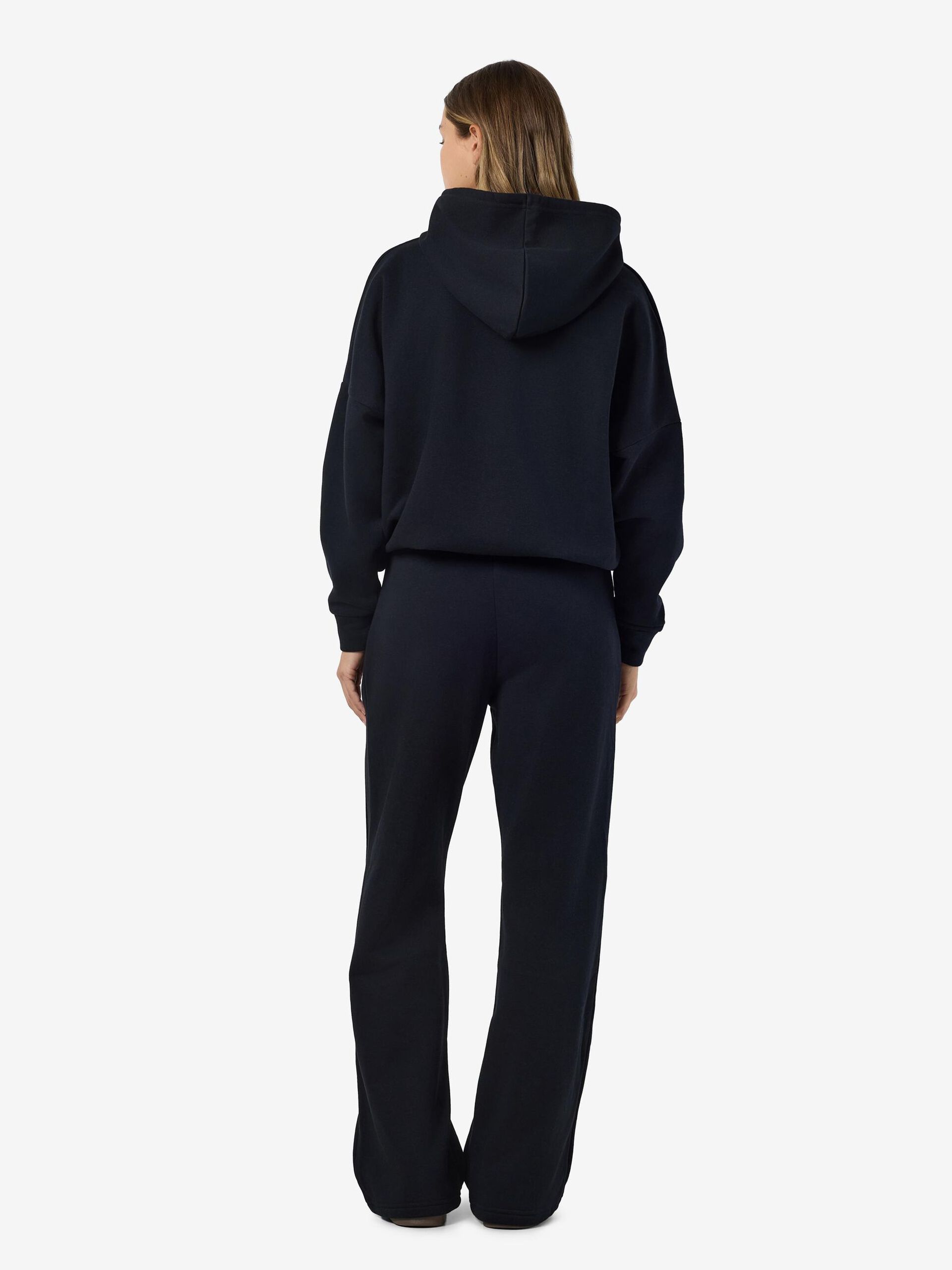 Carousel image - LOOSE SWEATPANTS, Black | 3