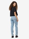 Noisy May NMDAISY MOM JEANS, Light Blue Denim, highres - 27031098_LightBlueDenim_005.jpg