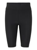 Noisy May HIGH-WAIST FIETS SHORTS, Black, highres - 27013306_Black_001.jpg