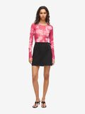 Product image thumbnail - TOP, Fuchsia Fedora | 3