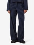 Product image thumbnail - NMELLA BUKSER, Navy Blazer | 1