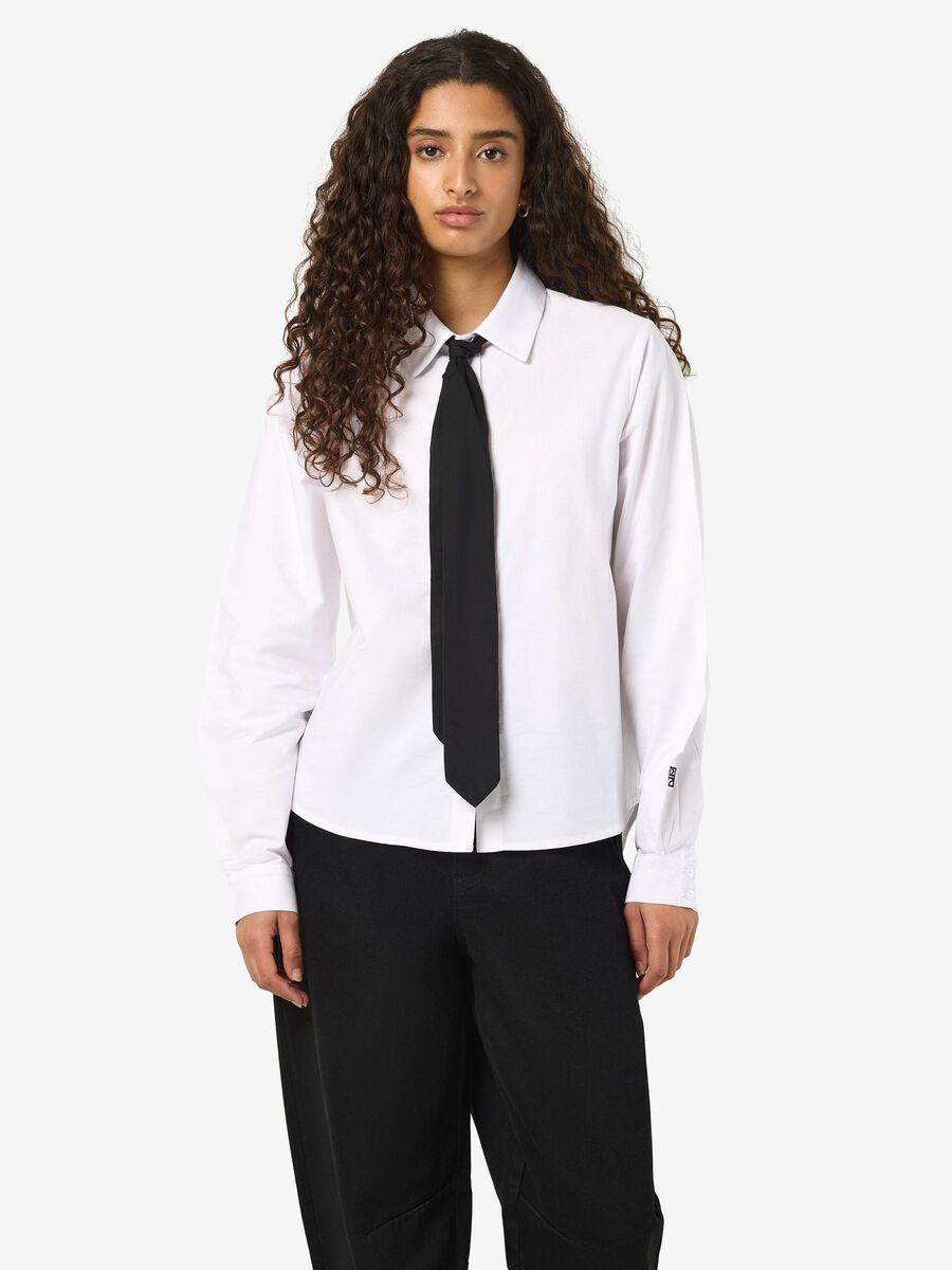 Noisy May CAMICIA, Bright White, highres - 27031474_BrightWhite_1163977_003.jpg