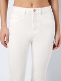 Noisy May NMSALLIE CROPPED FLARED JEANS, Bright White, highres - 27024238_BrightWhite_006.jpg