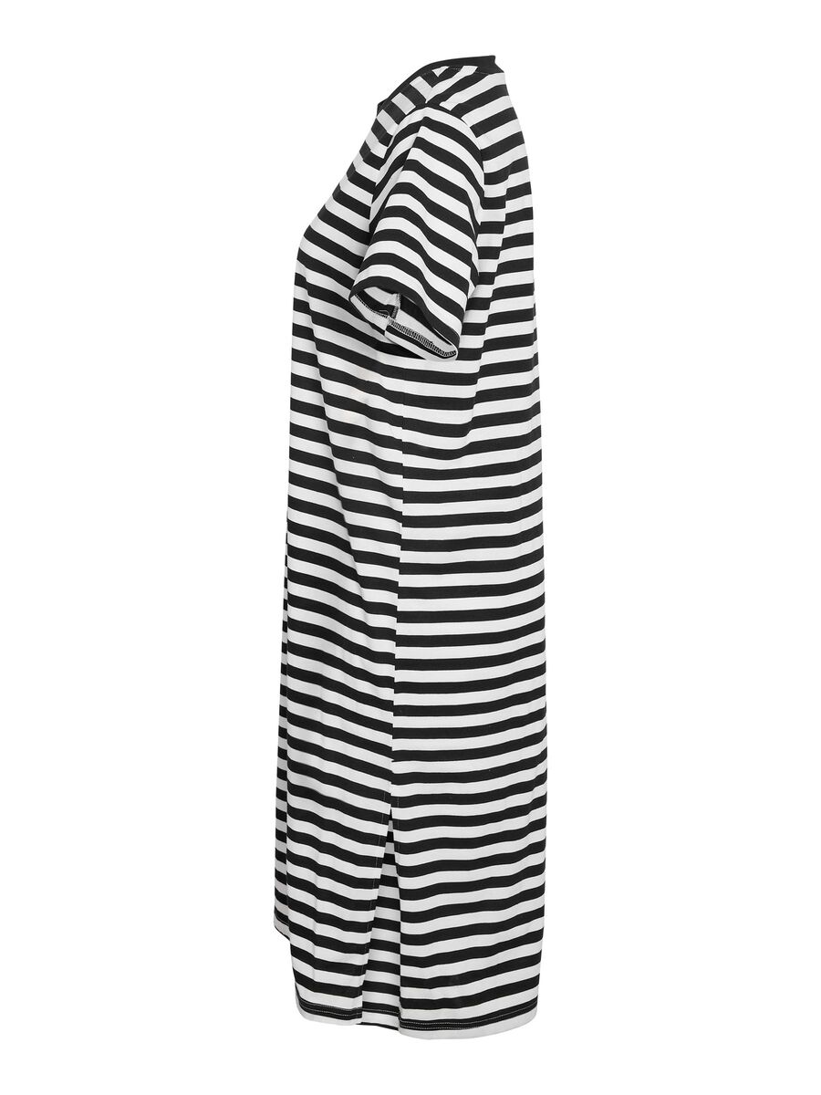 Carousel image - NMEMBER  MIDI DRESS, Black | 7